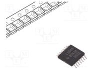 IC: digital; NOT; Ch: 6; SMD; TSSOP14; 2÷5.5VDC; -40÷85°C; reel,tape 