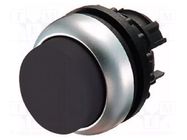 Switch: push-button; 22mm; Stabl.pos: 1; black; none; IP67; Pos: 2 EATON ELECTRIC