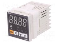 Module: regulator; temperature; SPST-NO; OUT 2: SSR; OUT 3: alarm AUTONICS