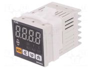 Module: regulator; temperature; SPST-NO; OUT 2: SSR; OUT 3: alarm AUTONICS