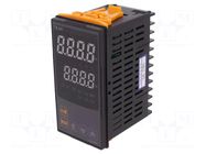 Module: regulator; temperature; -1999÷9999; analogue,SSR; TK4H AUTONICS
