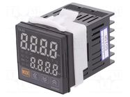 Module: regulator; temperature; analogue,SSR; OUT 2: transfer,SSR AUTONICS