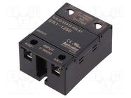 Relay: solid state; Ucntrl: 4÷30VDC; 50A; 24÷240VAC; screw type AUTONICS