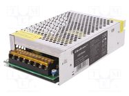 Power supply: switching; for building in; constant voltage; 100W 