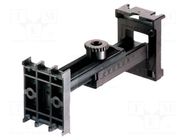 Mounting unit; 22mm; RMQ-Titan; for DIN rail mounting EATON ELECTRIC