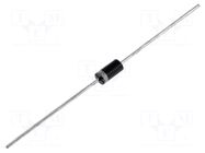 Diode: Schottky rectifying; THT; 60V; 3A; DO201AD; Ufmax: 1.08V ONSEMI