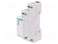 Industrial module: analog input; -20÷50°C; IP20; 9÷30VDC; 30mA F&F