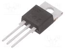 Triac; 800V; 8A; TO220AB; Igt: 15mA; glass passivated LITTELFUSE