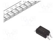 Optocoupler; SMD; Ch: 1; OUT: transistor; Uinsul: 3.75kV; Uce: 80V BROADCOM (AVAGO)