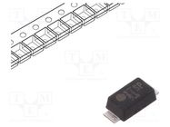 Diode: Schottky rectifying; SMD; 30V; 1.5A; S-FLAT; reel,tape TOSHIBA