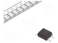 Optotriac; 3.75kV; triac; Mini-flat 4pin; Ch: 1; FODM308x ONSEMI