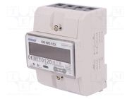 Controller; for DIN rail mounting; IP51; Ioper.max: 80A; -25÷55°C ORNO