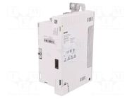 Vector inverter; Max motor power: 0.37kW; Usup: 170÷264VAC; IN: 7 LENZE