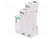 Converter: current; for DIN rail mounting; 0÷285VAC,0÷400VDC F&F