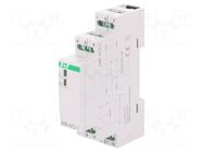 Industrial module: analog output; -20÷50°C; IP20; 9÷30VDC; 40mA F&F