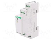 Industrial module: digital input; -20÷50°C; IP20; 9÷30VDC; 0.3W F&F