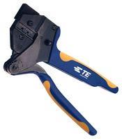 CRIMP TOOL, RATCHET, 20-16AWG