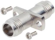 RF ADAPTER, JACK-JACK, 50 OHM