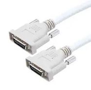 CABLE ASSY, 26POS MDR PLUG-PLUG, 16.4 