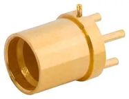 RF COAX CONN, SMPM-XT PLUG, 12GHZ/50 OHM