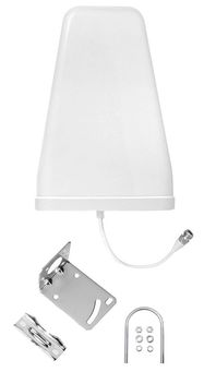 Antenna;5G,LTE;10dBi;outside;50Ω;680÷2700MHz,3400÷3800MHz