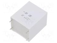 Capacitor: polypropylene; DC-Link; 40uF; ESR: 2.2mΩ; THT; ±5%; C4AQ KEMET