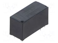 Relay: electromagnetic; SPST-NO; Ucoil: 24VDC; 16A; 16A/250VAC FCL Components