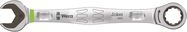 6000 Joker Ratcheting combination wrenches, 18x235, Wera