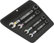 6001 Joker Switch 4 Imperial Set 1 Set of ratcheting combination wrenches, Imperial, 1 x 7/16"x165.0; 1 x 1/2"x171; 1 x 9/16"x187; 1 x 3/4"x246; 1 x 50.0x120.0, Wera