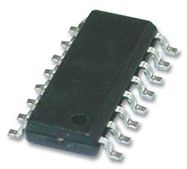 JOHNSON DECADE COUNTER, 5 STAGE, SOIC-16