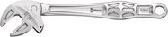 6004 Joker XL Self-setting spanner, 19-24x3/4"-15/16"x256, Wera