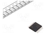 IC: digital; NAND; Ch: 4; IN: 2; SMD; TSSOP14; 1.65÷3.6VDC; -40÷125°C TOSHIBA