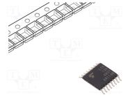 IC: digital; 3 to 8 line,decoder; SMD; TSSOP16; LCX; 1.65÷3.6VDC TOSHIBA