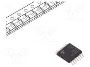 IC: digital; D flip-flop; Ch: 2; LCX; SMD; TSSOP14; reel,tape; 0.65mm TOSHIBA