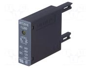 Surge arrester; varistor; Size: S00; 24÷48VAC; 12÷24VDC; 3RT20 SIEMENS