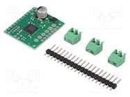 DC-motor driver; TB67H420FTG; PWM; 1.7A; Uin mot: 10÷47V; Ch: 2 POLOLU