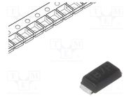 Diode: Schottky rectifying; SMD; 40V; 1A; microSMA; reel,tape TAIWAN SEMICONDUCTOR