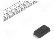 Diode: Schottky rectifying; SMD; 20V; 2A; microSMA; reel,tape TAIWAN SEMICONDUCTOR