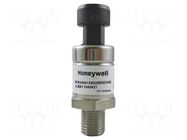 Converter: pressure; Pressure setting range: 0÷150psi; 1%; IP65 HONEYWELL