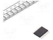 IC: digital; buffer,inverting,line driver; Ch: 8; C²MOS; SMD; VHC TOSHIBA