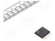 IC: digital; NOR; Ch: 3; IN: 3; C²MOS; SMD; TSSOP14; 2÷5.5VDC; 4.1ns TOSHIBA