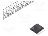 IC: digital; NOT; Ch: 6; C²MOS; SMD; TSSOP14; 4.5÷5.5VDC; -40÷125°C TOSHIBA