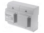 Transformer: mains; 100VA; 400VAC; 42V; Leads: terminal block; IP30 BREVE TUFVASSONS