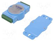 Industrial module: digital input/output; -40÷85°C; ADAM-4100 ADVANTECH