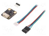 Sensor: position; accelerometer,gyroscope; I2C; BMI160; Gravity DFROBOT