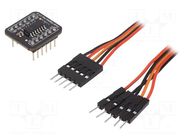 Module: extension; digital potentiometer; 2.7÷5.5VDC; SPI; Ch: 2 DFROBOT