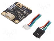 Communication; WiFi; 3.3÷5VDC; UART x4; Gravity; 35x32mm; 2.4GHz DFROBOT