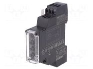 Voltage monitoring relay; for DIN rail mounting; Zelio Control SCHNEIDER ELECTRIC