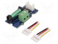 Module: relay; module; Grove; reed switch; 5VDC; Ch: 1; screw; 500mA 