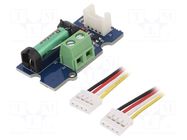 Relay; module; Grove; reed switch; 5VDC; Ch: 1; screw; max.120VAC SEEED STUDIO